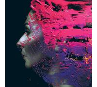 Steven Wilson Hand. Cannot. Erase. Doppio Vinile Lp Colorato Splatter Nuovo