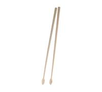 Hand Chopsticks, Lightweight Reusable Chinese Chopstick, Portable Utensils with Sleek Design for Sushi Asian Cuisine Cooking Daily Dining Kitchen Travel Holiday Party Use All Ages 24cm/9.45in