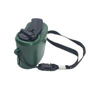 Hand Crank Charger - 2.36x1.93x1.22 Inches, Emergencies Hand Crank Power Supply | Outdoor Smartphone Charger For Camping, Home, Survival, Preparedness, Outage