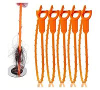 Hand Crank Drain Snake Auger 3M/5M, strumento flessibile per la pulizia dei capelli per la cucina, per la toilette, manuale per la rimozione del pannello, sblocco per il drenaggio domestico con manico