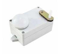 Hand Crank Generator Activity Board for Seniors Light Up Focus Exercise