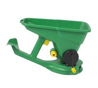 Hand Crank Seeder - Handheld Seeder | Broadcaster Spreader Handheld | 1.5L Capacity Power Spreaders Portable Spreader, Garden 5 Gear Adjustable For Garden Lawn Small Farms, Gift For Thanksgiving