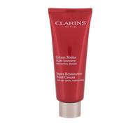 Hand Cream Clarins Super Restorative 100Ml Per Donna (Crema Per Le Mani)