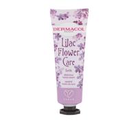 Hand Cream Dermacol Lilac Flower Care 30Ml Per Donna (Crema Per Le Mani)