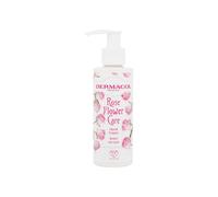 Hand Cream Dermacol Rose Flower Care 150Ml Per Donna (Crema Per Le Mani)