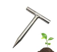 Hand Dibber - Handheld Sowing Planter | Plant Hole Digger Tool For Cucumber Flower Tomato Potting Yard Farm Greenhouse Gardener Women Designed To Simplify Gardening Tasks,