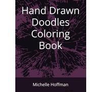 Hand Drawn Doodles Coloring Book