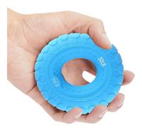 Hand Exercise, Grip Strength Trainer, Forearm Exercise Grip Trainer, Grip Strength Trainer, Finger Grip Workout, Grip Rings for Rock Climbing, Athletes and Stress Relief