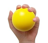 Hand Exercise Squeeze Balls - PU Hand Exercisers for Strenggth | 2,76 pollici Elastic Finger Grip Strength Trainer adatto per Home Workout, Palestra, Training, Strength