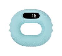Hand Exerciser Hand Workout Rafforzatore Silicone Squeezer Pinze Digital Grip avambraccio Trainer Grips Cerchi Esercitatore Pinze