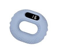 Hand Exerciser Hand Workout Rafforzatore Silicone Squeezer Pinze Digital Grip avambraccio Trainer Grips Cerchi Esercitatore Pinze