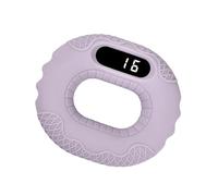 Hand Exerciser Hand Workout Rafforzatore Silicone Squeezer Pinze Digital Grip avambraccio Trainer Grips Cerchi Esercitatore Pinze