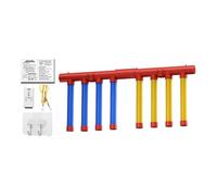 Hand Eye Coordination Reflex Game, Interactive Falling Sticks Challenge for Kids, Family Athletes, Fun Reflex Training Toy for Boys And Girls, Indoor And Outdoor Play at Home