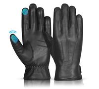 Hand Fellow - Guanti - Uomo Black Small