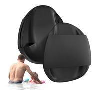 Hand Fins, Two Piece Swim Accessory, Water Propulsion Device, Palm Webbed