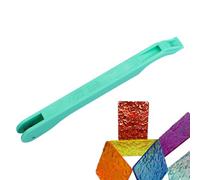 Hand Foiler For Stained Glass, Copper Foil Hand Foiler, Copper Foil Dispenser, Dispenser Glass Foiler Tool, Crafting Supplies For Adults, Ergonomic Handle, Precise Pressure Control