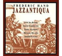 Hand,Frederic - Jazz Antiqua