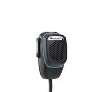 Midland 4 Pin-dual Mike + Ptt Handsfree Nero