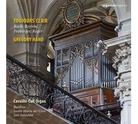 Hand,Gregory - Toujours Clair