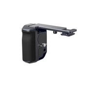 Hand Grip Aid Remote Control Kit Rabbit Cage for 13 12 11 Dual Cold Shoe Adapter Vlog Handle Stabilizer Mount A