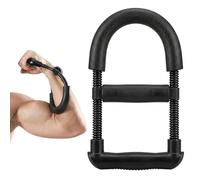 Hand Grip, Avambracci Attrezzi, Resistenza Regolabile 30-60kg, Esercitatore per Avambracci e Polsi per Atleti, Attrezzatura per il rafforzamento del braccio per Atleti ed Esercizi di Recupero della Ma