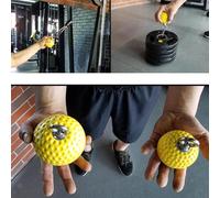 Hand Grip Ball versatile allenatore di dita per kettlebell casa bouldering