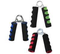 Hand Grip Rinforzante Finger Gripper Pinze Morbida Schiuma Esercizio Per Aumentare Rapidamente Polso Avambraccio Braccio Rafforzamento Attrezzature