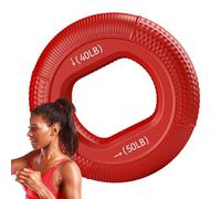Hand Grip Strength Trainer - Palla antistress | Migliora la di presa | Kit di esercizi per dita in silicone | Kit per allenamento muscolare sport arrampicata su roccia fitness | Ideale per