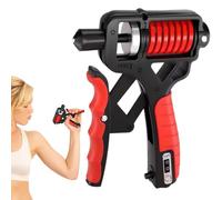 Hand Grip Strengthener - 2 Pack Adjustable Resistance, Grip Strengthener Adjustable Hand Grips, Regolabili Resistance Hands Gripper, Finger Stretcher, Grip's Trainer & Stress Relief Grip's Ball