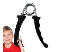 Hand Grip Strengthener, A-shaped Forearm Workout Strengthener, PP Spring Portable Wrist Strength Trainer, Multifunctional Hand Training Supplies for Gyms, Homes, and Studios, 15x11cm