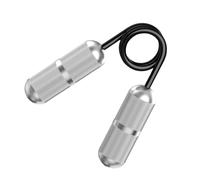 Hand Grip Strengthener - Anti-Slip Finger Exerciser, Adjustable Resistance Level, Lightweight Finger Stretcher, Complete Hand Rehabilitation, Forearm Muscle Builder | for family