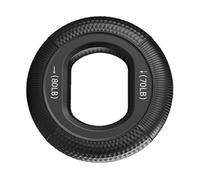 Hand Grip Strengthener - Silicone Grip Trainer Rings, Forearm Exerciser | Strength Training Finger Exerciser Set, Durable Grips Strengtheners For Women Men Fitness Workout