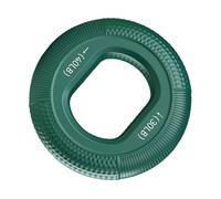 Hand Grip Strengthener - Silicone Grip Trainer Rings, Forearm Exerciser | Strength Training Finger Exerciser Set, Durable Grips Strengtheners For Women Men Fitness Workout