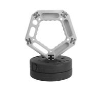 Hand Grip Trainer, Ergonomic Strength Aid, Dumbbell Attachment with Adjustable Grip, Exerciser with Non-Slip Design, Fitness Tool Multi-Functional Use, Daily Supplies for Men Women Teens