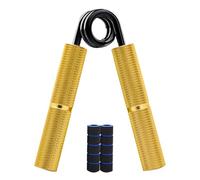 Hand Gripper - Grip Strength Trainer | Forearm Strengthener | Strength Training Tool, Workout Equipment, Multi-Functional Forearm Exerciser, Hand Strengthener for Travel, Outdoor