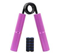 Hand Gripper - Grip Strength Trainer | Forearm Strengthener | Strength Training Tool, Workout Equipment, Multi-Functional Forearm Exerciser, Hand Strengthener for Travel, Outdoor