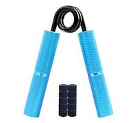 Hand Gripper - Grip Strength Trainer | Forearm Strengthener | Strength Training Tool, Workout Equipment, Multi-Functional Forearm Exerciser, Hand Strengthener for Travel, Outdoor