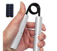 Hand Gripper - Grip Strength Trainer | Forearm Strengthener | Strength Training Tool, Workout Equipment, Multi-Functional Forearm Exerciser, Hand Strengthener for Travel, Outdoor