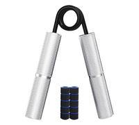 Hand Gripper Strengthener - Grip Strength Trainer | Multi-Functional Forearm Exerciser | Hand Gripper Aluminium Lega Grip Strengthener | Hand Strengthener for Travel Outdoor