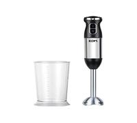 Hand-Held Blender Edm Black 600 W NUOVO