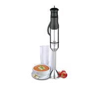 Hand-Held Blender Tm Electron Stainless Steel 1200 W NUOVO