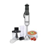 Hand-Held Blender Tm Electron Stainless Steel 1200 W NUOVO