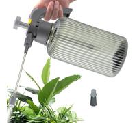 Hand-Held Garden Sprayer - Pressure Pump Bottle | Plant Mister Sprinkling Kettle, Portable Hand For Lawn, Flowers, Vegetables, Indoor And Outdoor Gardening, Adjustable Flow, Easy Use