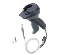 Hand Held Gun Detacher per EAS Sistema Hard Tags Mini Tag Panno Mini Tag 58MHz Tag Remover w/2 Ganci