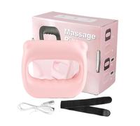 Hand Held Massager, Handheld Back Massager Tool, 5.47x5.12x1.65 inches