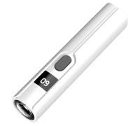 Hand Held UV Light - For Nails 2 Timers Rechargeable Portable Cordless