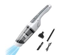 Hand Held Vacuum Cordless - 9000Pa Rechargeable Handheld Vacuum Cleaner