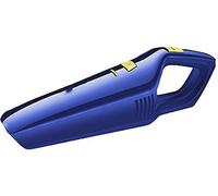 Hand Held Vacuums High r Car Vacuum Cleaner 75W Truck Car Vacuum Sweeper Wet and Dry Handheld Car Dust Catcher Portable Handheld with Carry Bag(Black)