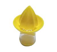 Hand Juicer Squeezer - Manual Lemon Press, Fruit Extractor, Multifunctional Babiy Food Tool | Kitchen Gadget Accessory, Citrus Orange Lime Juice Maker, Home Cooking Utility, Portable Manual Press