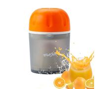 Hand Juicer Squeezer, manuale frutta tool, Easy Citrus Extractor Design and Kitchen Gadget for Lemon, Lime, Grapefruit, Drinks, Home, Picnic, Travel, 5,71 pollici